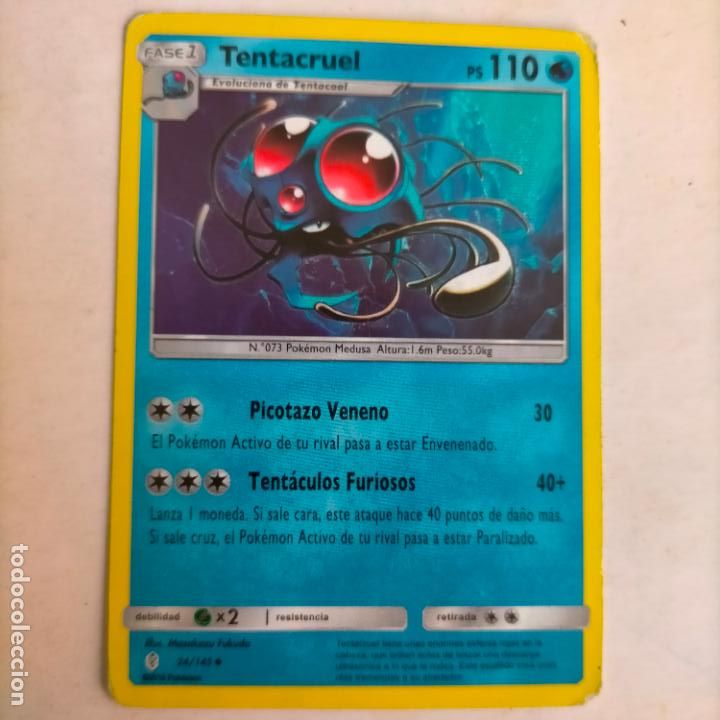Trading cards: CARTA POKEMON - Foto 1