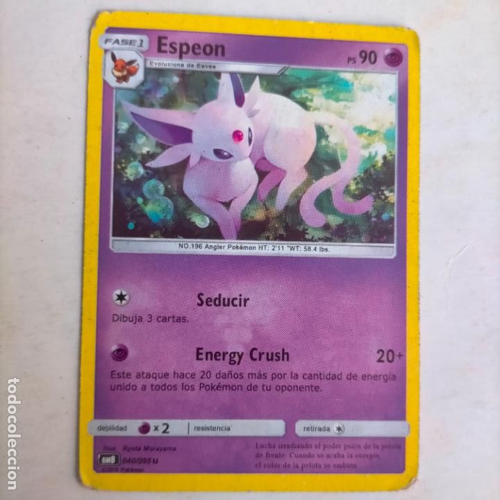 Trading cards: CARTA POKEMON - Foto 1