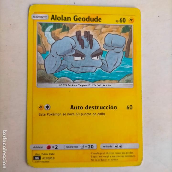 Trading cards: CARTA POKEMON - Foto 1