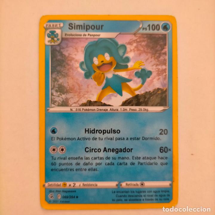 Trading cards: CARTA POKEMON - Foto 1