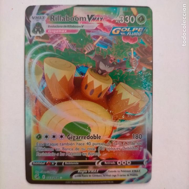 Trading cards: CARTA POKEMON - Foto 1