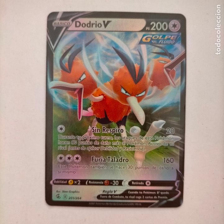Trading cards: CARTA POKEMON - Foto 1