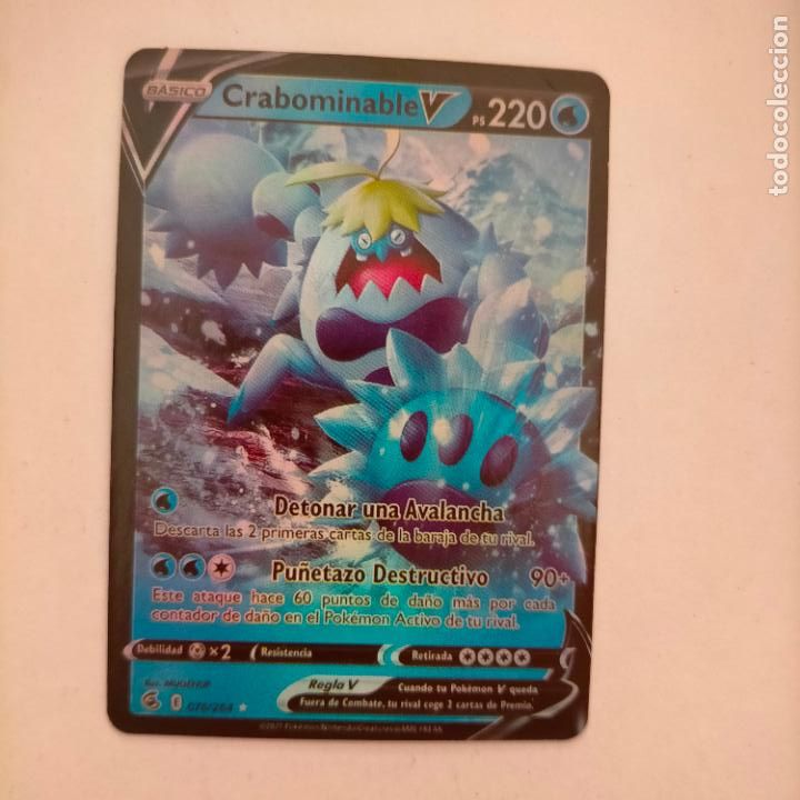 Trading cards: CARTA POKEMON - Foto 1