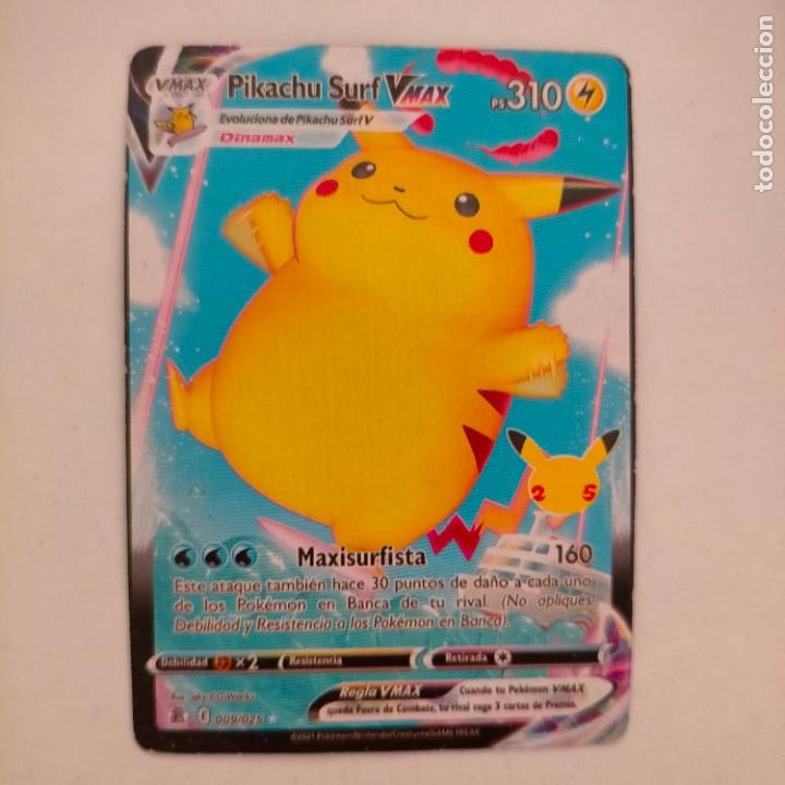Trading cards: CARTA POKEMON - Foto 1