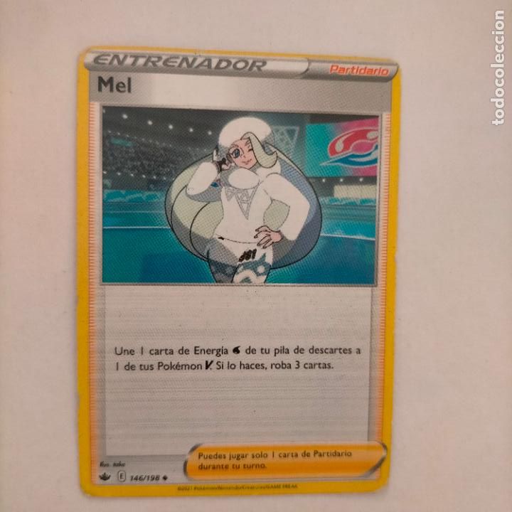 Trading cards: CARTA POKEMON - Foto 1