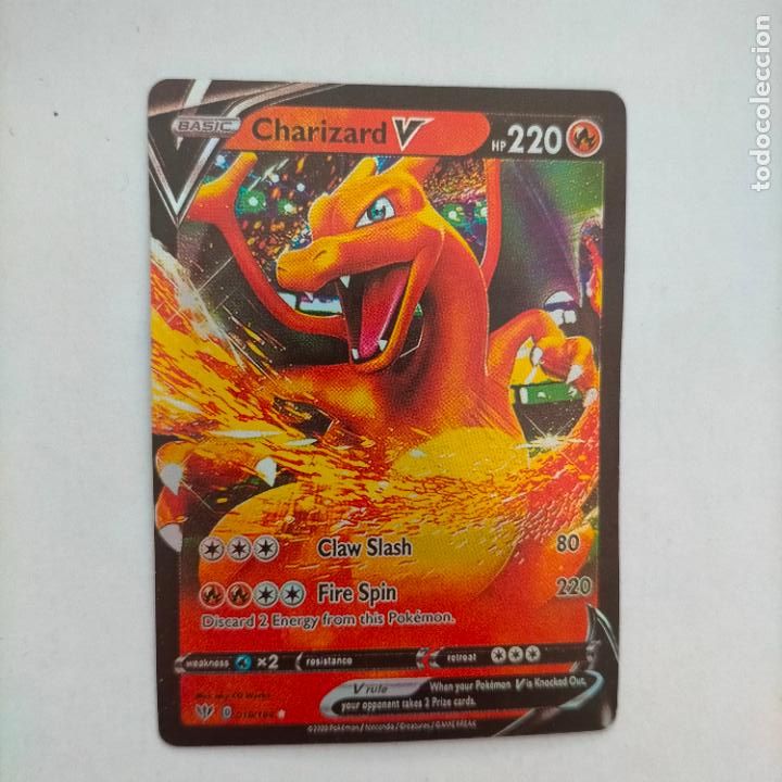 Trading cards: CARTA POKEMON - Foto 1