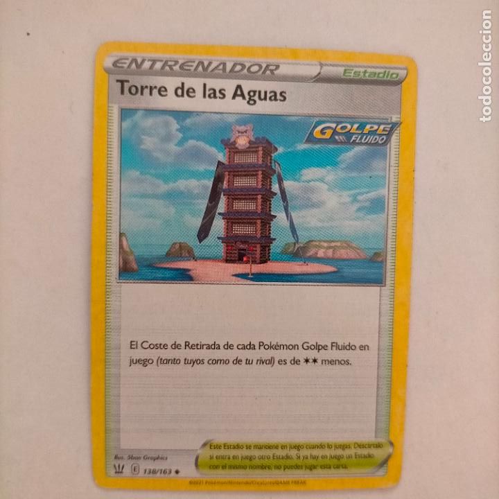 Trading cards: CARTA POKEMON - Foto 1