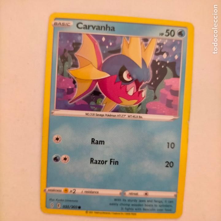 Trading cards: CARTA POKEMON - Foto 1