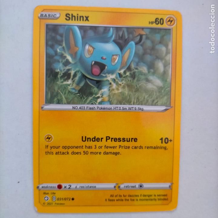 Trading cards: CARTA POKEMON - Foto 1