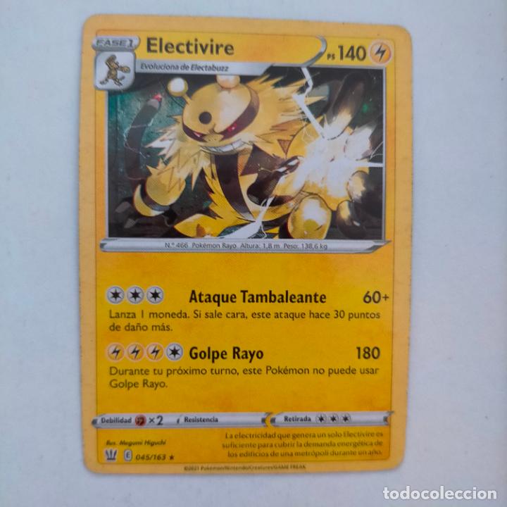 Trading cards: CARTA POKEMON - Foto 1