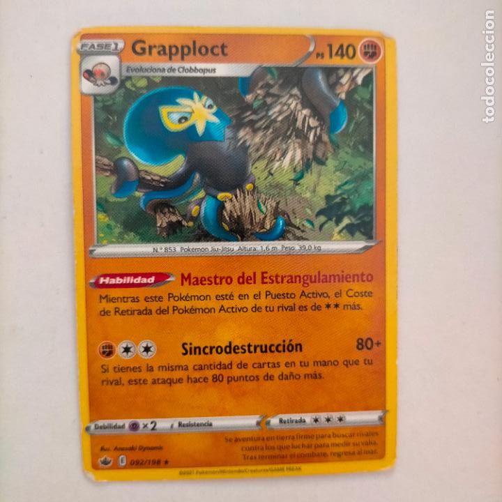 Trading cards: CARTA POKEMON - Foto 1