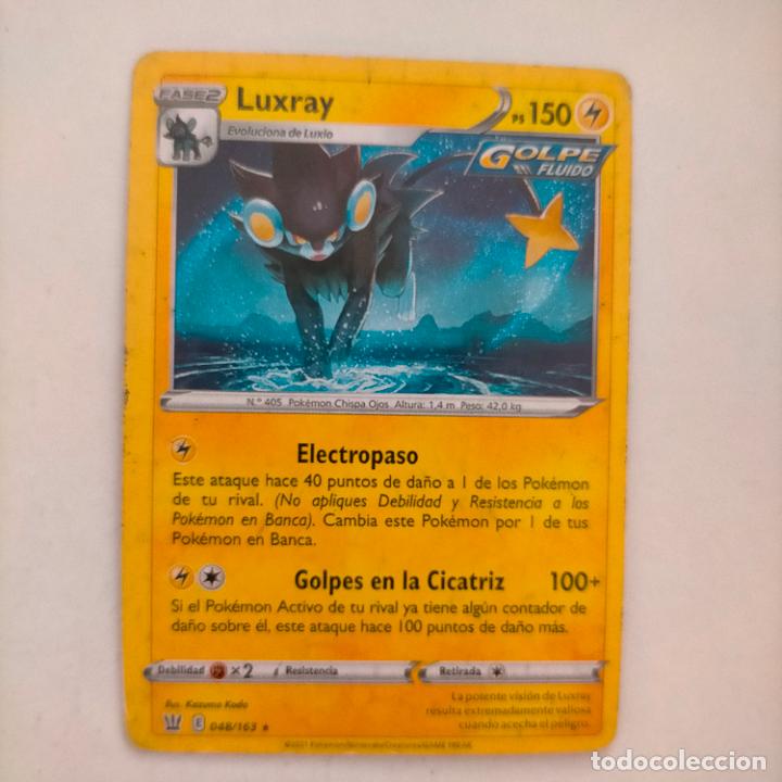 Trading cards: CARTA POKEMON - Foto 1