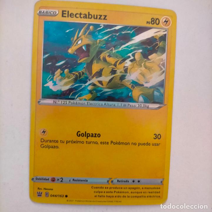 Trading cards: CARTA POKEMON - Foto 1