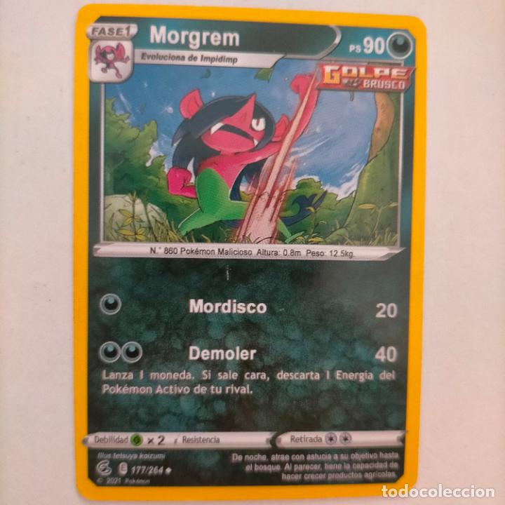 Trading cards: CARTA POKEMON - Foto 1
