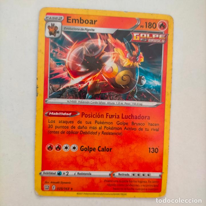 Trading cards: CARTA POKEMON - Foto 1