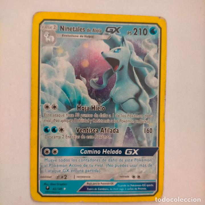Trading cards: CARTA POKEMON - Foto 1