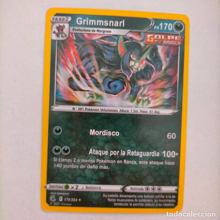Trading cards: CARTA POKEMON - Foto 1