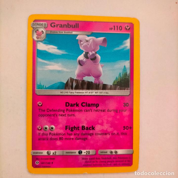 Trading cards: CARTA POKEMON - Foto 1