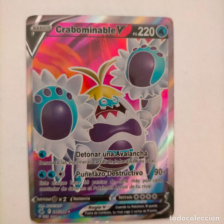 Trading cards: CARTA POKEMON - Foto 1