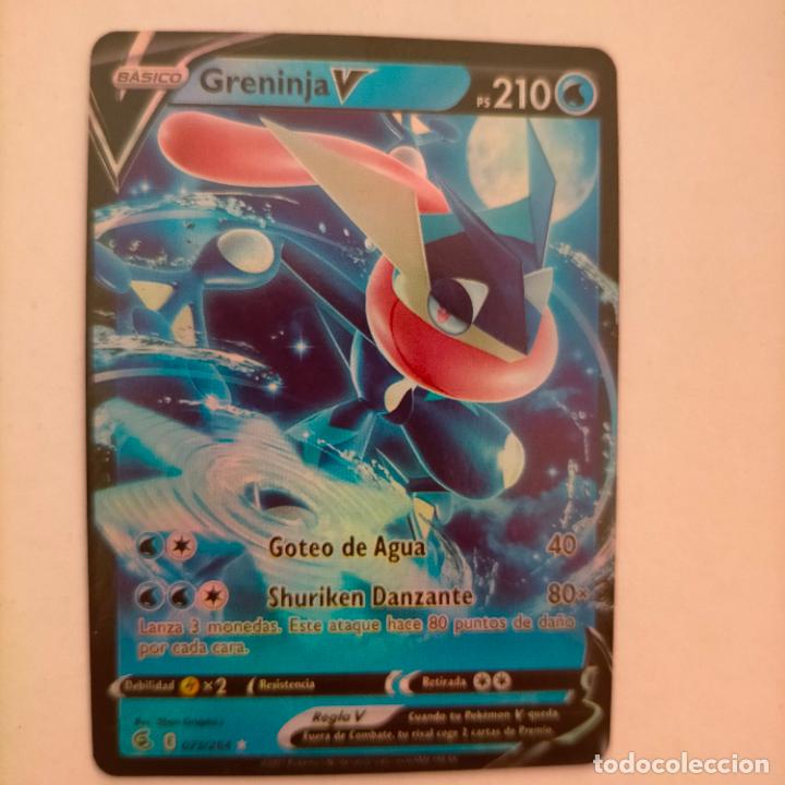 Trading cards: CARTA POKEMON - Foto 1