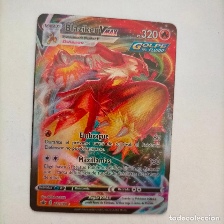 Trading cards: CARTA POKEMON - Foto 1
