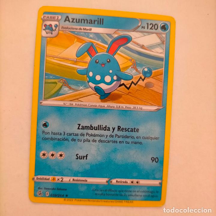 Trading cards: CARTA POKEMON - Foto 1