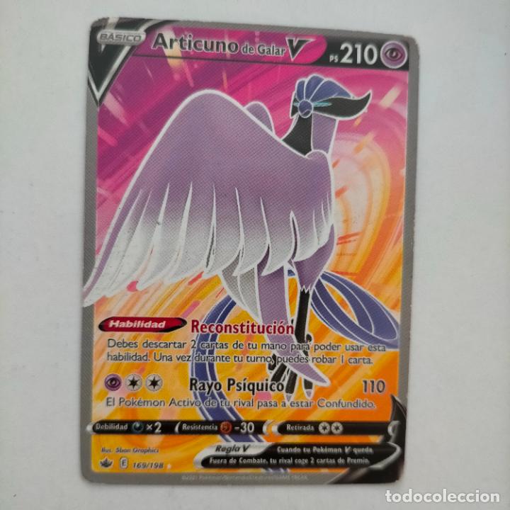 Trading cards: CARTA POKEMON - Foto 1