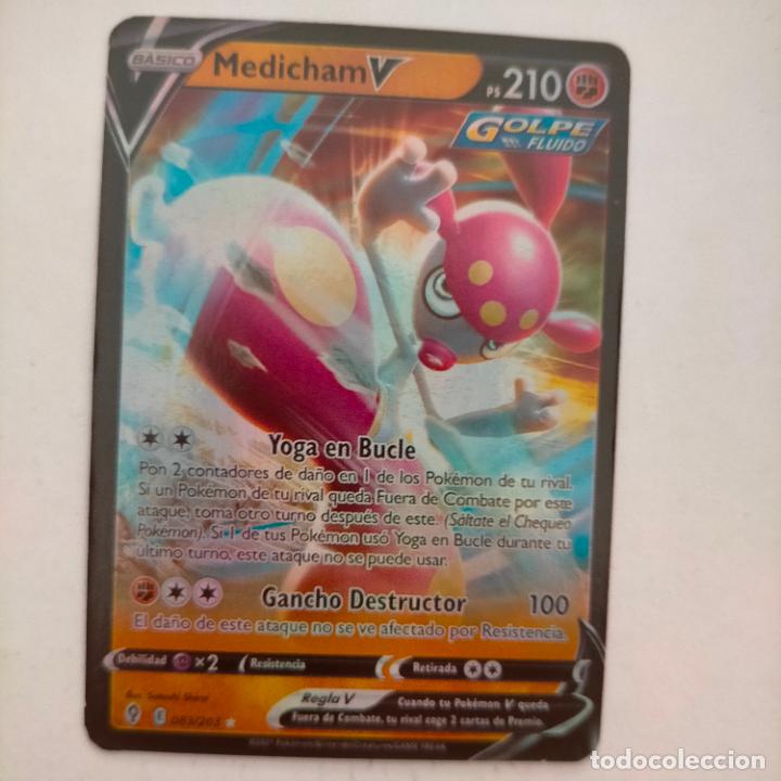 Trading cards: CARTA POKEMON - Foto 1
