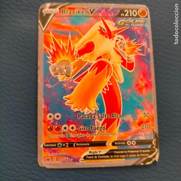 Trading cards: CARTA POKEMON - Foto 1