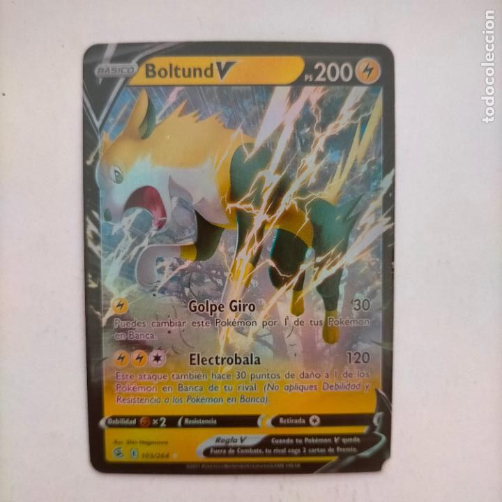 Trading cards: CARTA POKEMON - Foto 1