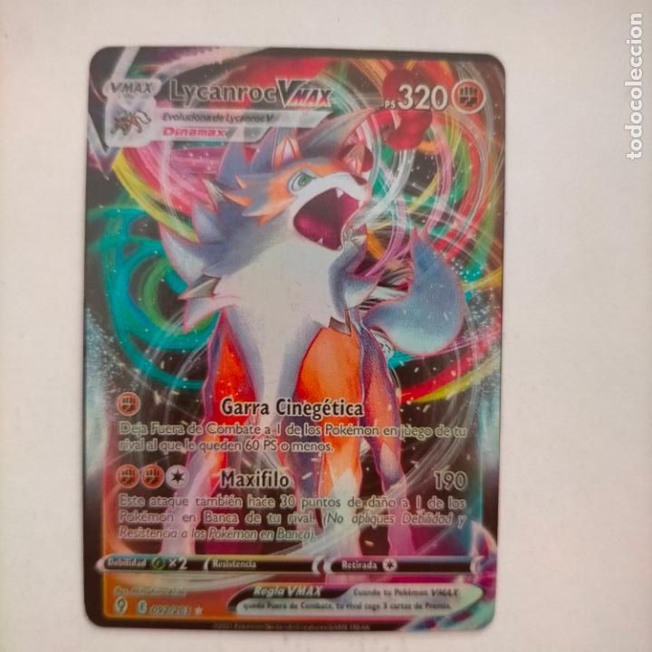 Trading cards: CARTA POKEMON - Foto 1