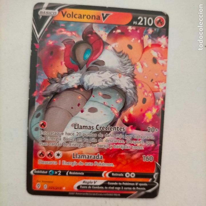 Trading cards: CARTA POKEMON - Foto 1