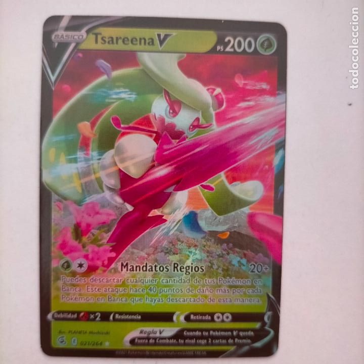Trading cards: CARTA POKEMON - Foto 1