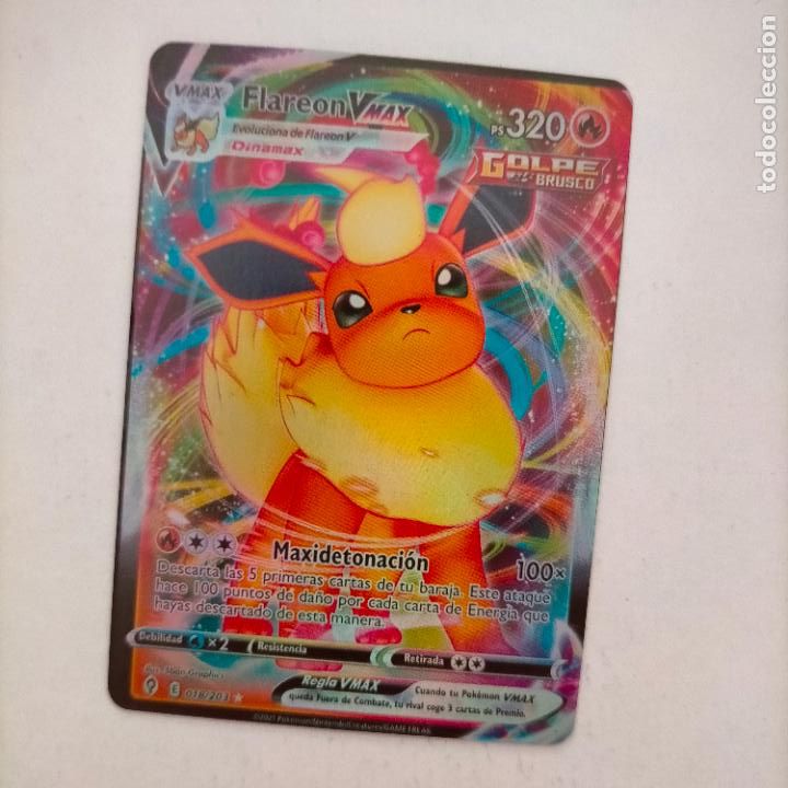 Trading cards: CARTA POKEMON - Foto 1