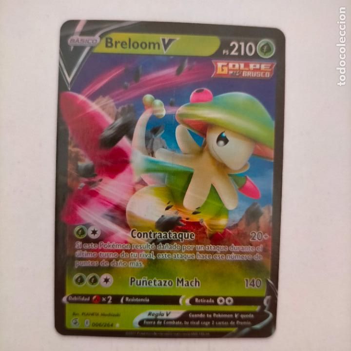 Trading cards: CARTA POKEMON - Foto 1