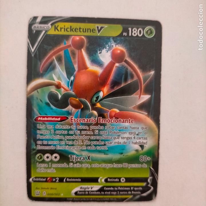 Trading cards: CARTA POKEMON - Foto 1