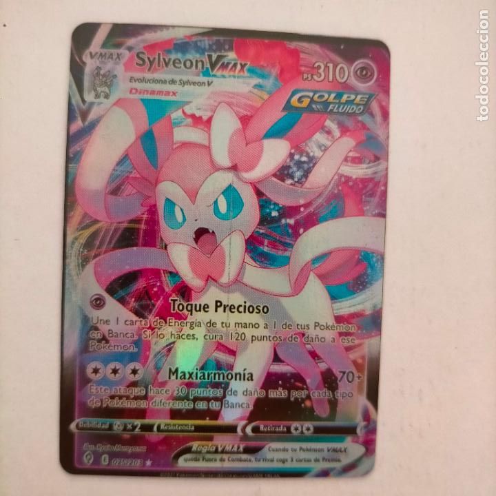Trading cards: CARTA POKEMON - Foto 1