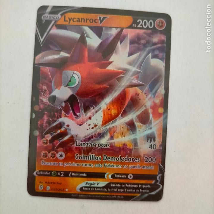 Trading cards: CARTA POKEMON - Foto 1