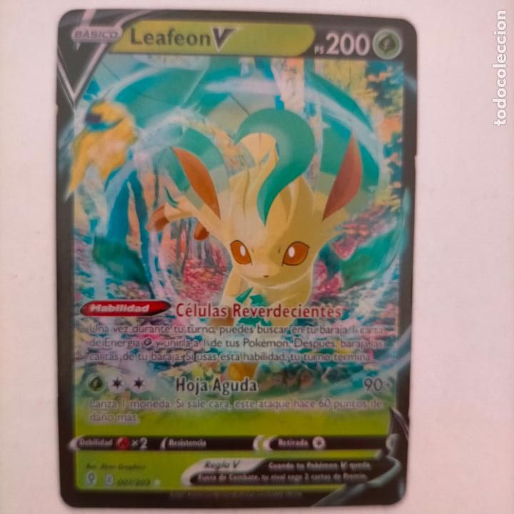 Trading cards: CARTA POKEMON - Foto 1