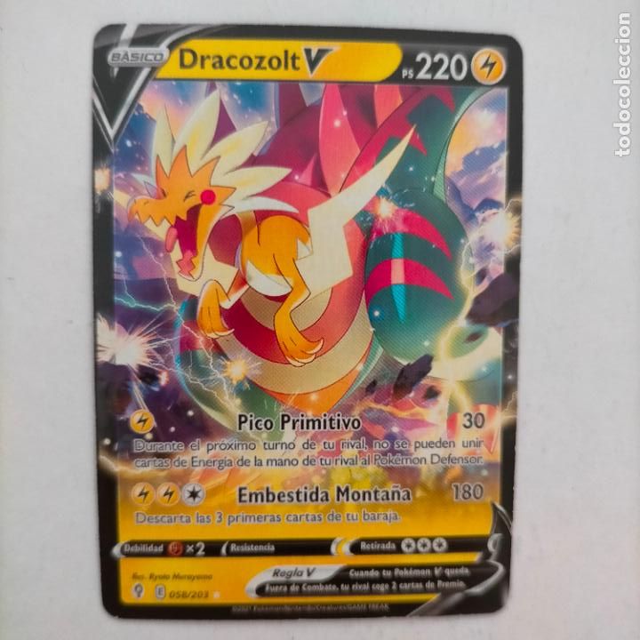Trading cards: CARTA POKEMON - Foto 1