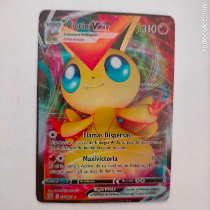 Trading cards: CARTA POKEMON - Foto 1