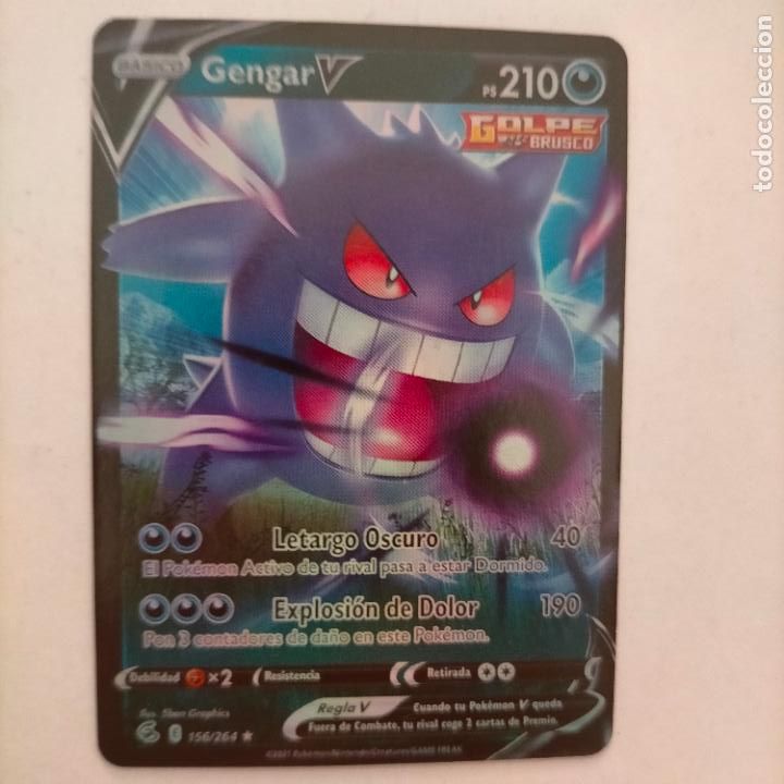 Trading cards: CARTA POKEMON - Foto 1