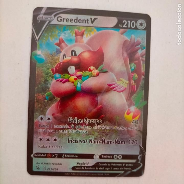 Trading cards: CARTA POKEMON - Foto 1