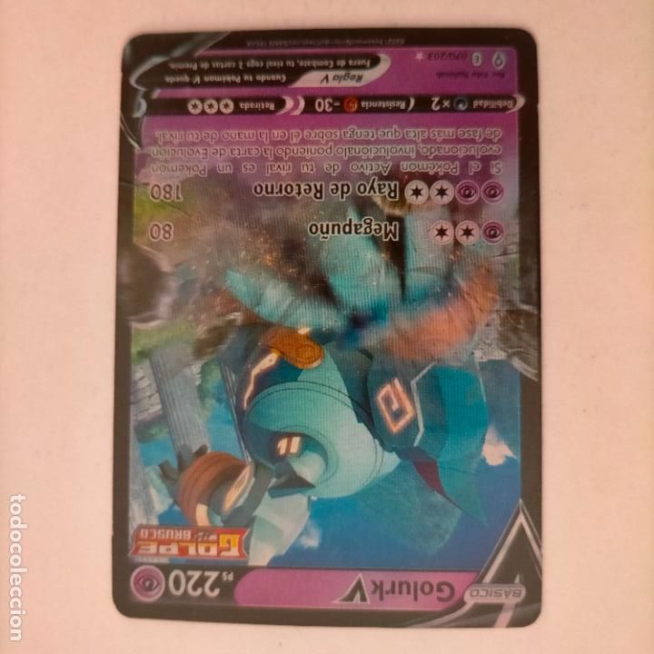 Trading cards: CARTA POKEMON - Foto 1