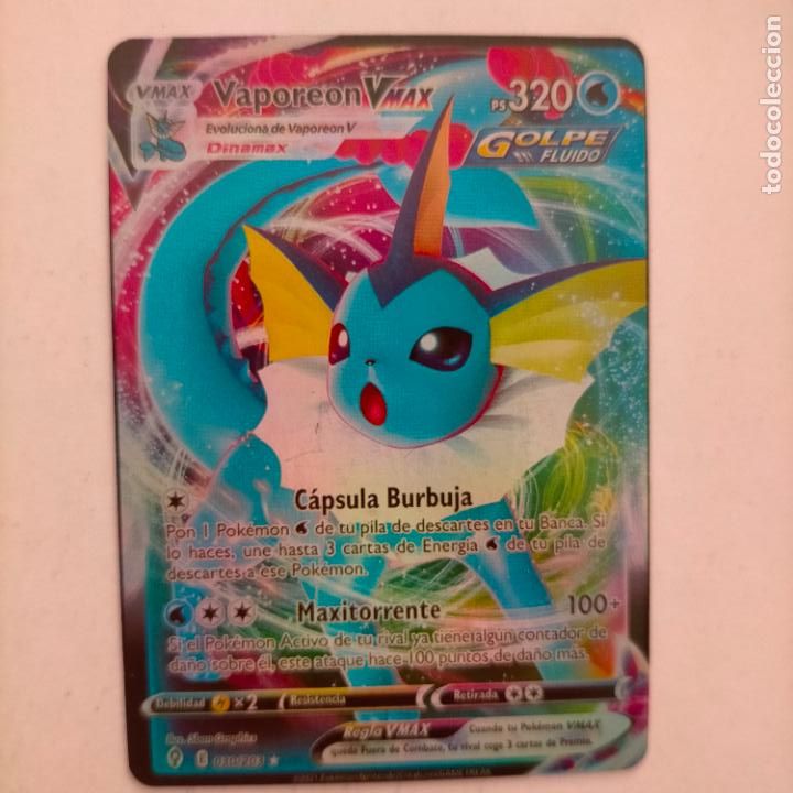 Trading cards: CARTA POKEMON - Foto 1
