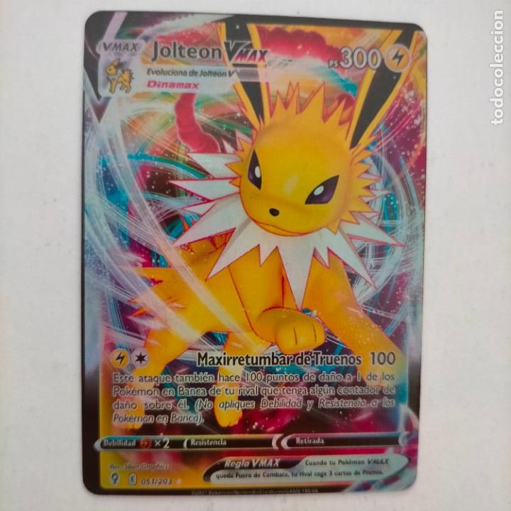 Trading cards: CARTA POKEMON - Foto 1