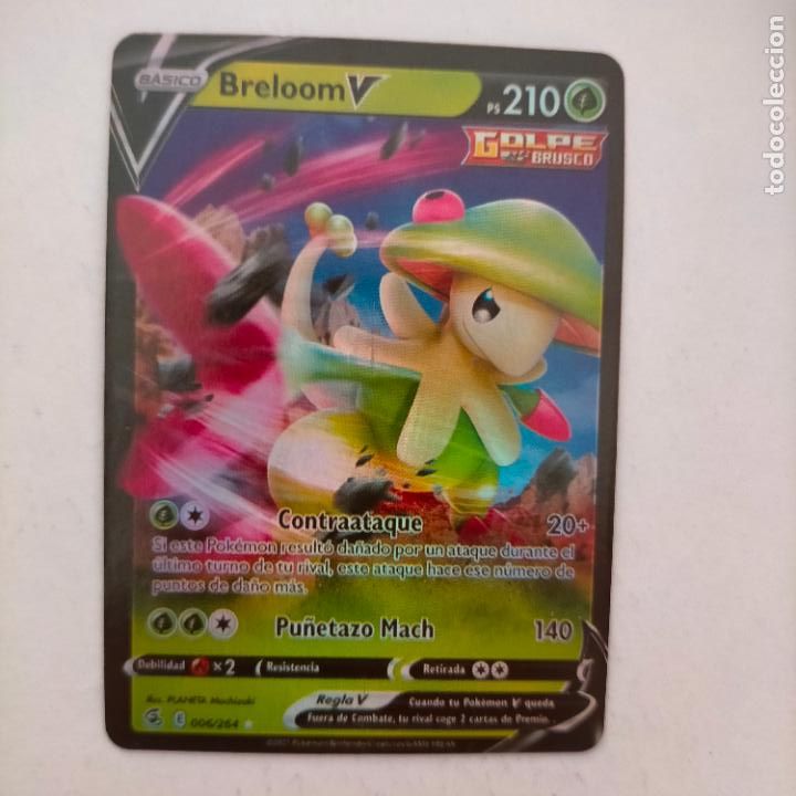 Trading cards: CARTA POKEMON - Foto 1