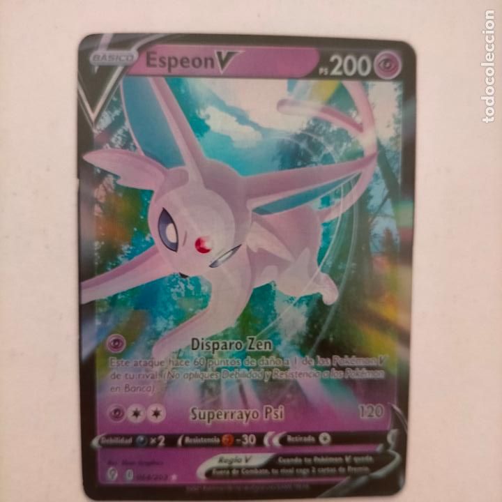 Trading cards: CARTA POKEMON - Foto 1