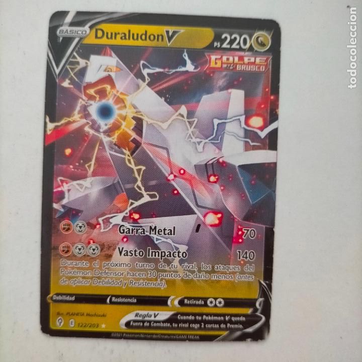 Trading cards: CARTA POKEMON - Foto 1