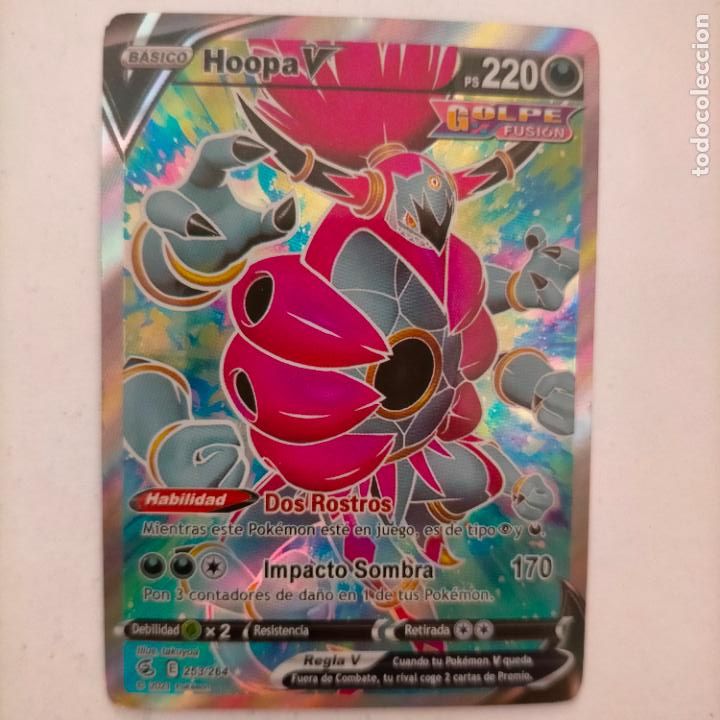 Trading cards: CARTA POKEMON - Foto 1